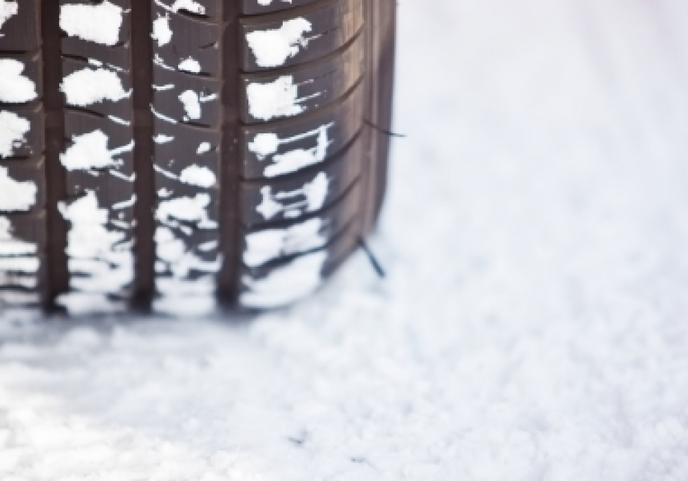 Cadenas, neumáticos invierno